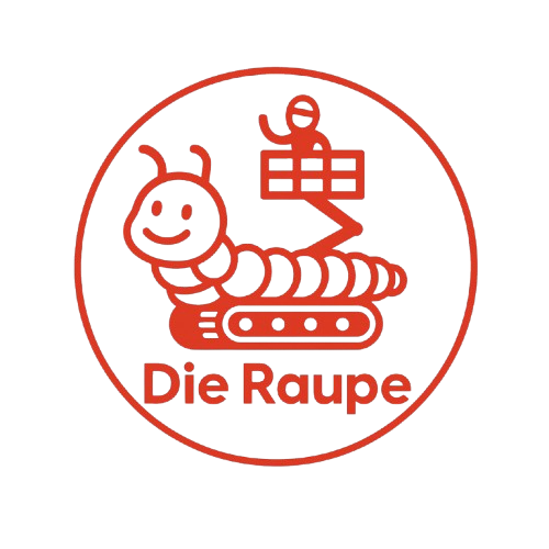 DieRaupe Logo